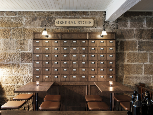 Frank Macs | Design: buck&simple: doers of stuff | Image: Tom Ferguson Frank Macs | Design: buck&simple: doers of stuff | Image: Tom Ferguson | Builtworks.com.au