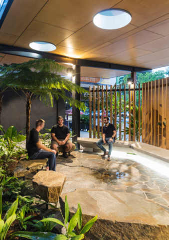 Bulmba-ja | Design: TPG Architects | Image: Andrew Watson Bulmba-ja | Design: TPG Architects | Image: Andrew Watson | Builtworks.com.au