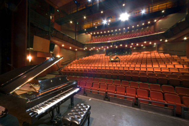 Drum Theatre Dandenong | Design: Williams Ross Architects | Image: John Gollings Drum Theatre Dandenong | Design: Williams Ross Architects | Image: John Gollings | Builtworks.com.au