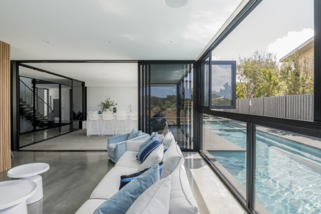 Esplanade House 2 | Design: Lachlan Shepherd Architects | Image: Nic Stephens | Builtworks.com.au