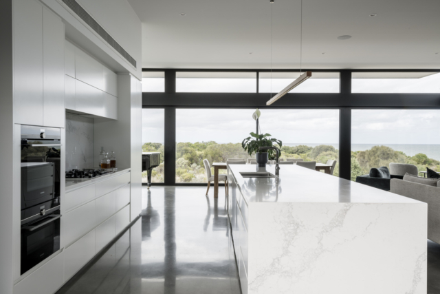Esplanade House 2 | Design: Lachlan Shepherd Architects | Image: Nic Stephens | Builtworks.com.au