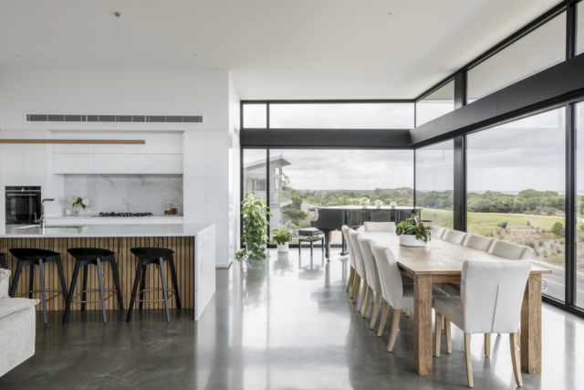 Esplanade House 2 | Design: Lachlan Shepherd Architects | Image: Nic Stephens | Builtworks.com.au