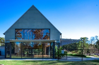 Callignee Community Hub | Design: DS Architects | Image: Peter Schreuder | Builtworks.com.au