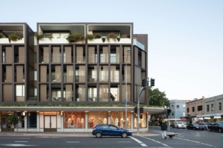 Twenty95 | Concept Design: Fitzpatrick + Partners | Design Development: CHROFI | Image: Clinton Weaver | Builtworks.com.au