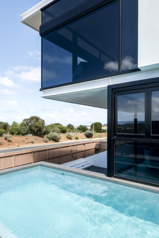 Esplanade House 2 | Design: Lachlan Shepherd Architects | Image: Nic Stephens | Builtworks.com.au