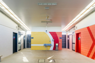 Cairns Hockey Park | Design: TPG Architects | Image: Andrew Watson