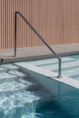 Esplanade House 2 | Design: Lachlan Shepherd Architects | Image: Nic Stephens | Builtworks.com.au