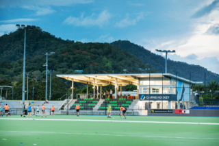Cairns Hockey Park | Design: TPG Architects | Image: Andrew Watson Cairns Hockey Park | Design: TPG Architects | Image: Andrew Watson | Builtworks.com.au