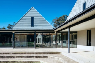 Callignee Community Hub | Design: DS Architects | Image: Peter Schreuder | Builtworks.com.au
