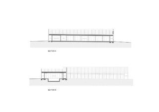 Wade Institute of Entrepreneurship | Design: Lovell Chen Wade Institute of Entrepreneurship | Design: Lovell Chen | Image: John Gollings | Builtworks.com.au