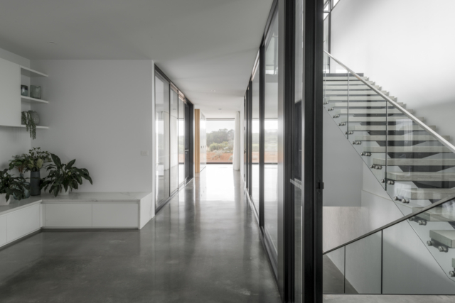 Esplanade House 2 | Design: Lachlan Shepherd Architects | Image: Nic Stephens | Builtworks.com.au