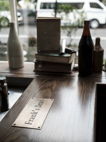 Frank Macs | Design: buck&simple: doers of stuff | Image: Tom Ferguson Frank Macs | Design: buck&simple: doers of stuff | Image: Tom Ferguson | Builtworks.com.au