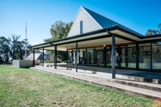 Callignee Community Hub | Design: DS Architects | Image: Peter Schreuder | Builtworks.com.au