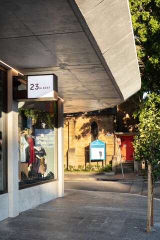 Twenty95 | Concept Design: Fitzpatrick + Partners | Design Development: CHROFI | Image: Clinton Weaver | Builtworks.com.au