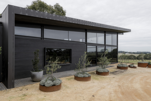 Moores House 2 | Design: Lachlan Shepherd Architects | Image: Nic Stephens Moores House 2 | Design: Lachlan Shepherd Architects | Image: Nic Stephens | Builtworks.com.au