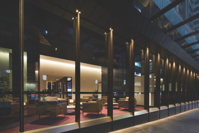 320 Pitt Street, Sydney | Design: Gray Puksand | Image: Luc Remond | Builtworks.com.au