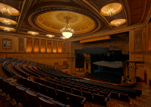 Regent Theatre | Design: Lovell Chen | Image: Peter Glenane | Builtworks.com.au