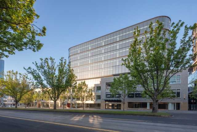 611 Elizabeth Street | Design: Gray Puksand | Image: Tom Hutton 611 Elizabeth Street | Design: Gray Puksand | Image: Tom Hutton | Builtworks.com.au