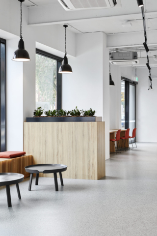 Photography Studies College | Design: McIldowie Partners | Image: Dave Kulesza | Builtworks.com.au