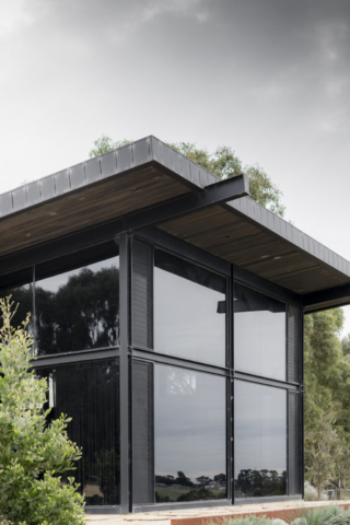 Moores House 2 | Design: Lachlan Shepherd Architects | Image: Nic Stephens Moores House 2 | Design: Lachlan Shepherd Architects | Image: Nic Stephens | Builtworks.com.au