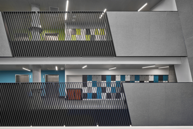 Prahran High School | Design: Gray Puksand | Image: Peter Clarke | Builtworks.com.au