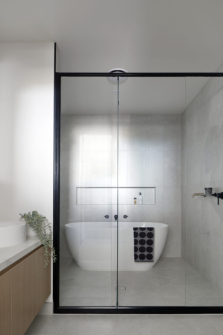 Ivanhoe Gardens | Design: CHT Architects | Image: Shannon McGrath | Builtworks.com.au