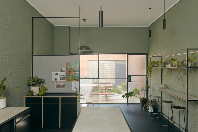 Narrandjeri House | Design: Public Realm Lab | Image: Tom Ross Narrandjeri House | Design: Public Realm Lab | Image: Tom Ross | Builtworks.com.au