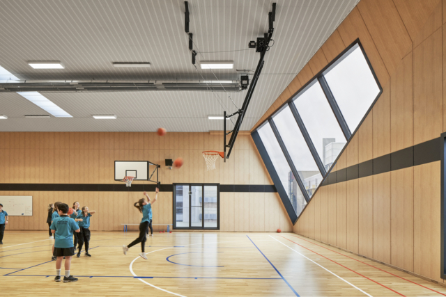 Prahran High School | Design: Gray Puksand | Image: Peter Clarke | Builtworks.com.au