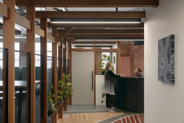 Narrandjeri House | Design: Public Realm Lab | Image: Tom Ross Narrandjeri House | Design: Public Realm Lab | Image: Tom Ross | Builtworks.com.au