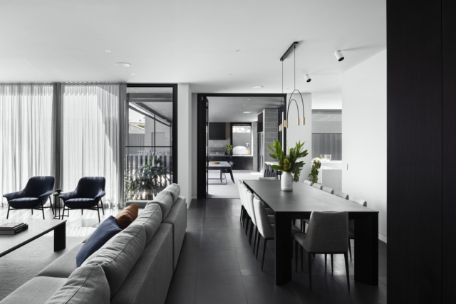 Sunny House | Design: WYK Architecture | Image: Dianna Snape | Builtworks.com.au