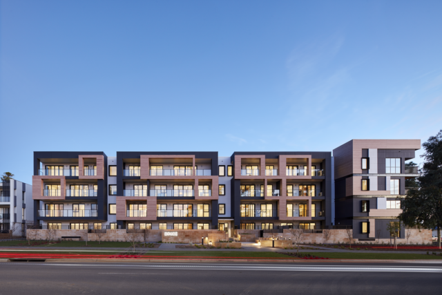 Glenside Grace Apartments | Design: Hames Sharley | Image: Sam Noonan | Builtworks.com.au