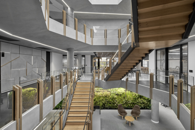 VACC | Design: Gray Puksand | Image: Peter Bennetts | Builtworks.com.au
