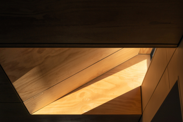 The Change Rooms | Design: Starbox Architecture | Image: Native Design Workshop | Builtworks.com.au