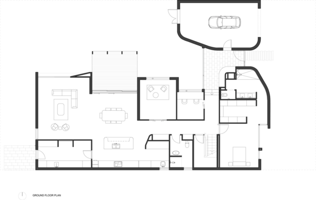 Xavier | Design: Bryant Alsop | Builtworks.com.au