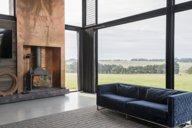 Moores House 2 | Design: Lachlan Shepherd Architects | Image: Nic Stephens Moores House 2 | Design: Lachlan Shepherd Architects | Image: Nic Stephens | Builtworks.com.au