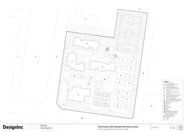 Ramlegh Park Primary School | Design: DesignInc and Brand Architects | Builtworks.com.au