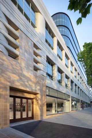 611 Elizabeth Street | Design: Gray Puksand | Image: Tom Hutton 611 Elizabeth Street | Design: Gray Puksand | Image: Tom Hutton | Builtworks.com.au