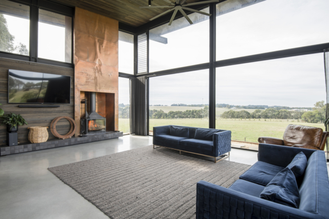 Moores House 2 | Design: Lachlan Shepherd Architects | Image: Nic Stephens Moores House 2 | Design: Lachlan Shepherd Architects | Image: Nic Stephens | Builtworks.com.au