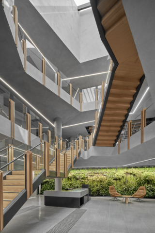VACC | Design: Gray Puksand | Image: Peter Bennetts | Builtworks.com.au