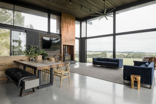 Moores House 2 | Design: Lachlan Shepherd Architects | Image: Nic Stephens Moores House 2 | Design: Lachlan Shepherd Architects | Image: Nic Stephens | Builtworks.com.au