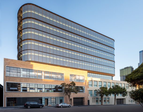 611 Elizabeth Street | Design: Gray Puksand | Image: Tom Hutton 611 Elizabeth Street | Design: Gray Puksand | Image: Tom Hutton | Builtworks.com.au