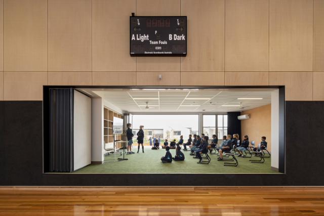 Ramlegh Park Primary School | Design: DesignInc and Brand Architects | Image: Dianna Snape | Builtworks.com.au