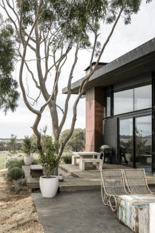 Moores House 2 | Design: Lachlan Shepherd Architects | Image: Nic Stephens Moores House 2 | Design: Lachlan Shepherd Architects | Image: Nic Stephens | Builtworks.com.au