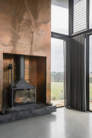 Moores House 2 | Design: Lachlan Shepherd Architects | Image: Nic Stephens Moores House 2 | Design: Lachlan Shepherd Architects | Image: Nic Stephens | Builtworks.com.au