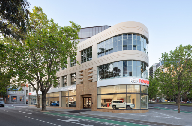 611 Elizabeth Street | Design: Gray Puksand | Image: Tom Hutton 611 Elizabeth Street | Design: Gray Puksand | Image: Tom Hutton | Builtworks.com.au