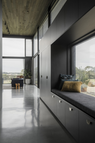 Moores House 2 | Design: Lachlan Shepherd Architects | Image: Nic Stephens Moores House 2 | Design: Lachlan Shepherd Architects | Image: Nic Stephens | Builtworks.com.au