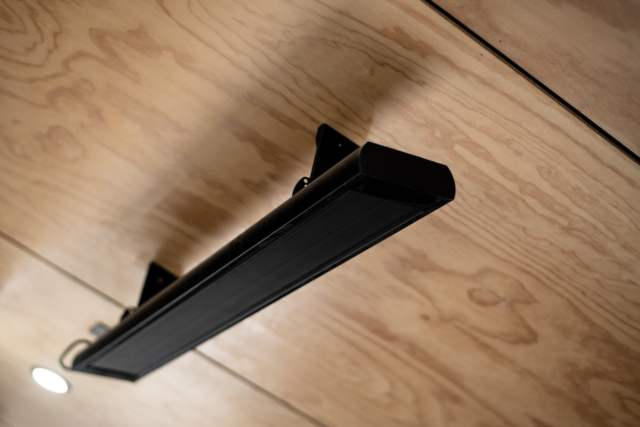 The Change Rooms | Design: Starbox Architecture | Image: Native Design Workshop | Builtworks.com.au