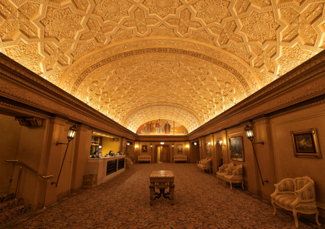 Regent Theatre | Design: Lovell Chen | Image: Peter Glenane | Builtworks.com.au