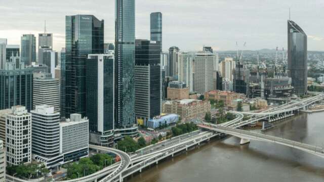 W Brisbane | Image © 2022 Jeff Gardner | Builtworks.com.au