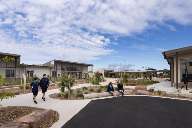 Ramlegh Park Primary School | Design: DesignInc and Brand Architects | Image: Dianna Snape | Builtworks.com.au